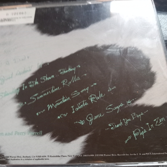 Rock cd6 - Picture 2 of 2